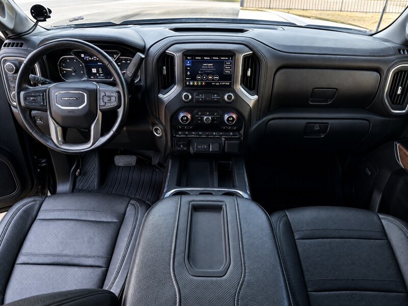 2020 GMC Sierra 2500 Denali LIFTED DIESEL TRUCK 4WD 6.5 " BDS LIFT TRUCK - Photo 19 - Scottsdale, AZ 85257