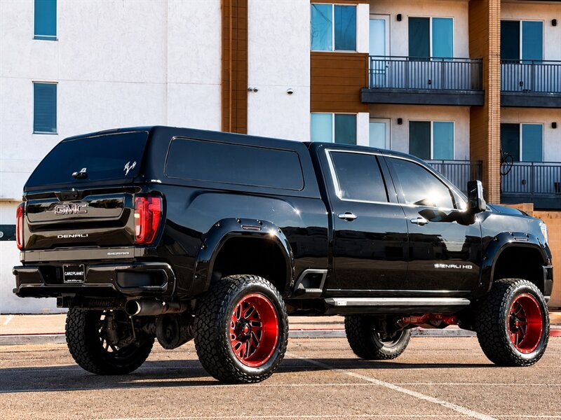 2020 GMC Sierra 2500 Denali LIFTED DIESEL TRUCK 4WD 6.5 " BDS LIFT TRUCK - Photo 5 - Scottsdale, AZ 85257