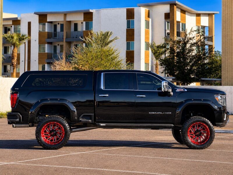 2020 GMC Sierra 2500 Denali LIFTED DIESEL TRUCK 4WD 6.5 " BDS LIFT TRUCK - Photo 4 - Scottsdale, AZ 85257
