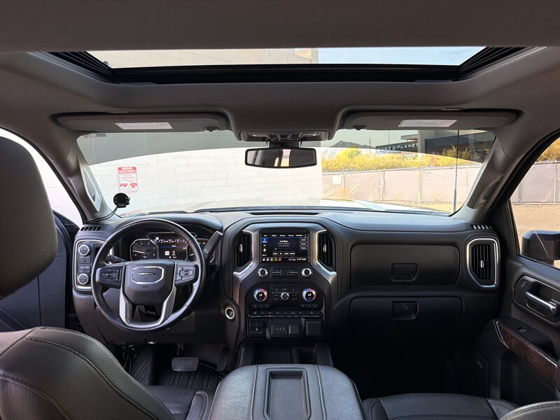 2020 GMC Sierra 2500 Denali LIFTED DIESEL TRUCK 4WD 6.5 " BDS LIFT TRUCK - Photo 42 - Scottsdale, AZ 85257