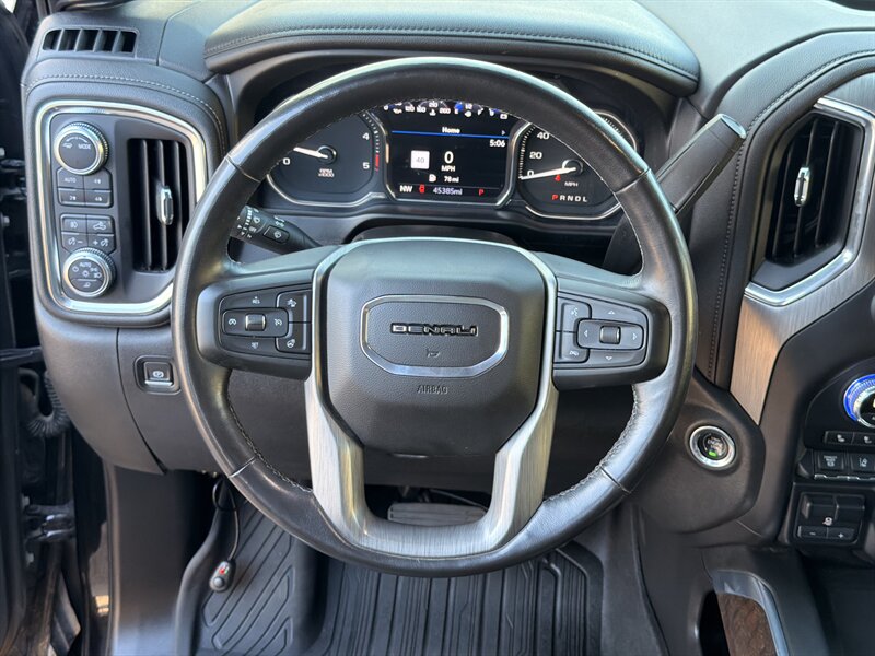 2020 GMC Sierra 2500 Denali LIFTED DIESEL TRUCK 4WD 6.5 " BDS LIFT TRUCK - Photo 36 - Scottsdale, AZ 85257