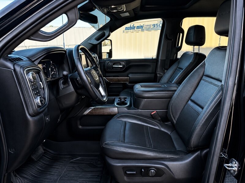 2020 GMC Sierra 2500 Denali LIFTED DIESEL TRUCK 4WD 6.5 " BDS LIFT TRUCK - Photo 21 - Scottsdale, AZ 85257