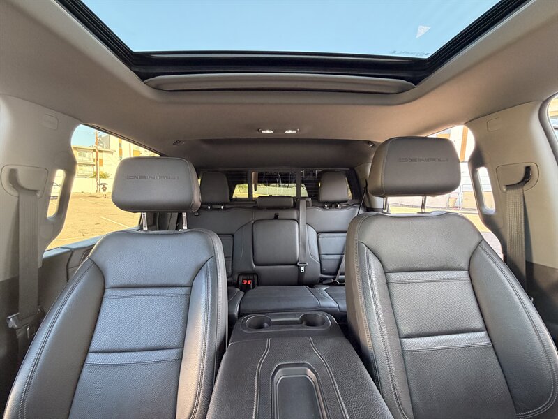 2020 GMC Sierra 2500 Denali LIFTED DIESEL TRUCK 4WD 6.5 " BDS LIFT TRUCK - Photo 51 - Scottsdale, AZ 85257