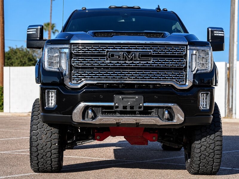 2020 GMC Sierra 2500 Denali LIFTED DIESEL TRUCK 4WD 6.5 " BDS LIFT TRUCK - Photo 12 - Scottsdale, AZ 85257
