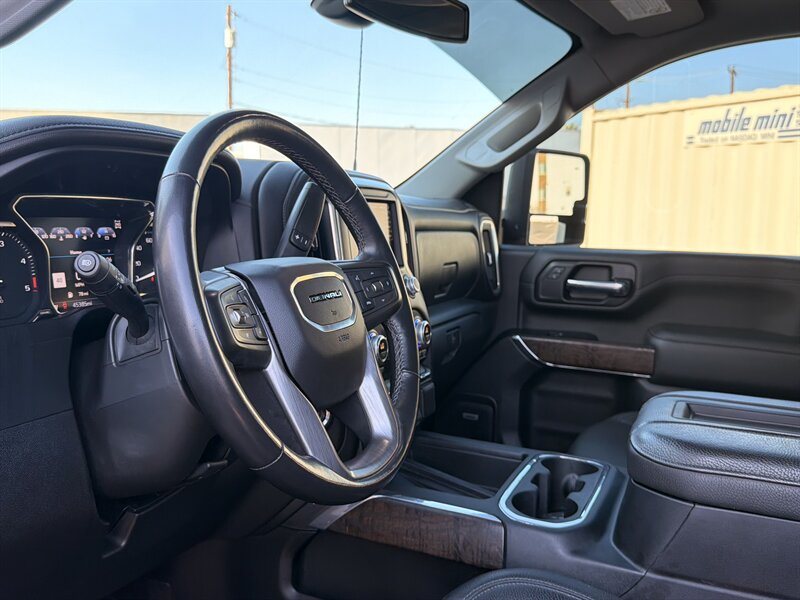 2020 GMC Sierra 2500 Denali LIFTED DIESEL TRUCK 4WD 6.5 " BDS LIFT TRUCK - Photo 32 - Scottsdale, AZ 85257
