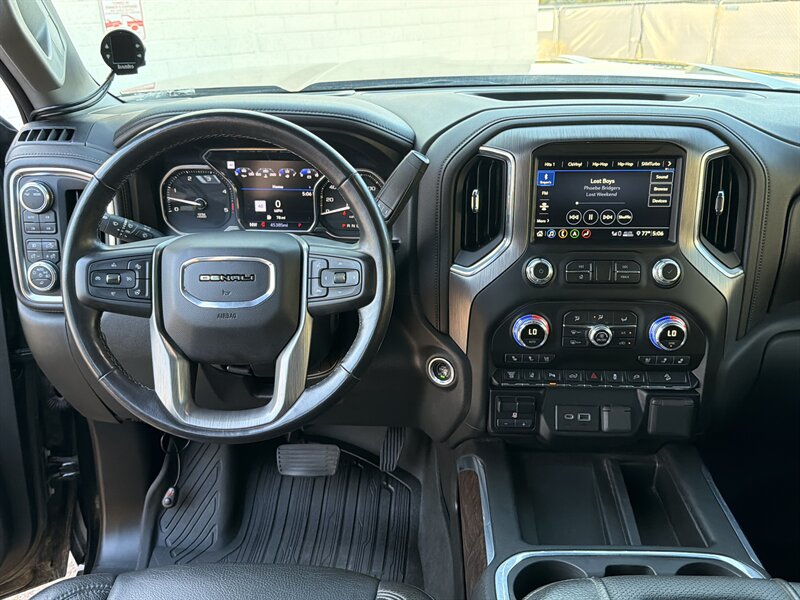 2020 GMC Sierra 2500 Denali LIFTED DIESEL TRUCK 4WD 6.5 " BDS LIFT TRUCK - Photo 35 - Scottsdale, AZ 85257