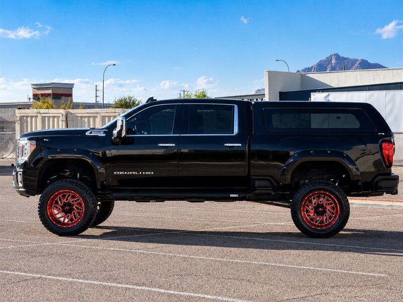 2020 GMC Sierra 2500 Denali LIFTED DIESEL TRUCK 4WD 6.5 " BDS LIFT TRUCK - Photo 9 - Scottsdale, AZ 85257