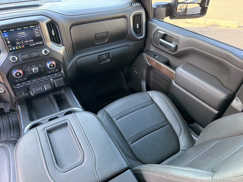 2020 GMC Sierra 2500 Denali LIFTED DIESEL TRUCK 4WD 6.5 " BDS LIFT TRUCK - Photo 41 - Scottsdale, AZ 85257