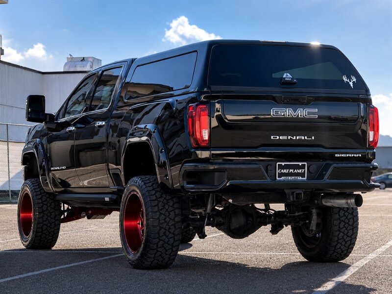 2020 GMC Sierra 2500 Denali LIFTED DIESEL TRUCK 4WD 6.5 " BDS LIFT TRUCK - Photo 8 - Scottsdale, AZ 85257