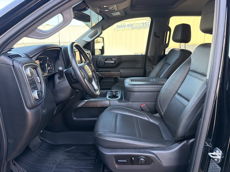 2020 GMC Sierra 2500 Denali LIFTED DIESEL TRUCK 4WD 6.5 " BDS LIFT TRUCK - Photo 26 - Scottsdale, AZ 85257