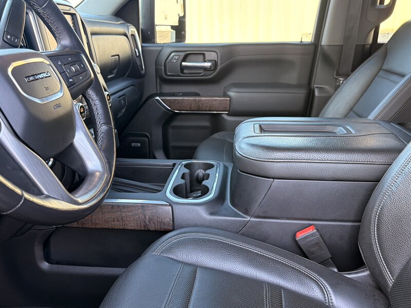 2020 GMC Sierra 2500 Denali LIFTED DIESEL TRUCK 4WD 6.5 " BDS LIFT TRUCK - Photo 33 - Scottsdale, AZ 85257