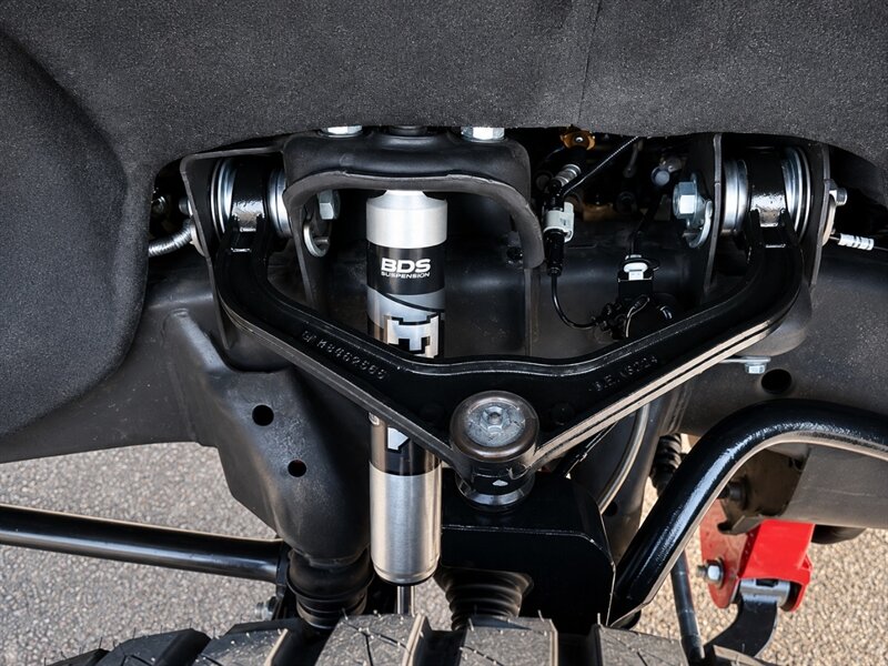 2020 GMC Sierra 2500 Denali LIFTED DIESEL TRUCK 4WD 6.5 " BDS LIFT TRUCK - Photo 17 - Scottsdale, AZ 85257