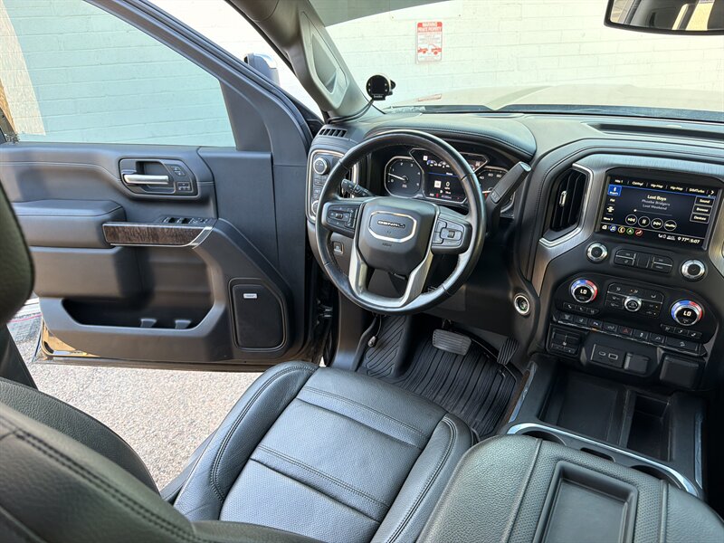 2020 GMC Sierra 2500 Denali LIFTED DIESEL TRUCK 4WD 6.5 " BDS LIFT TRUCK - Photo 39 - Scottsdale, AZ 85257