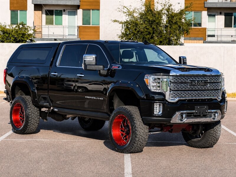 2020 GMC Sierra 2500 Denali LIFTED DIESEL TRUCK 4WD 6.5 " BDS LIFT TRUCK - Photo 3 - Scottsdale, AZ 85257