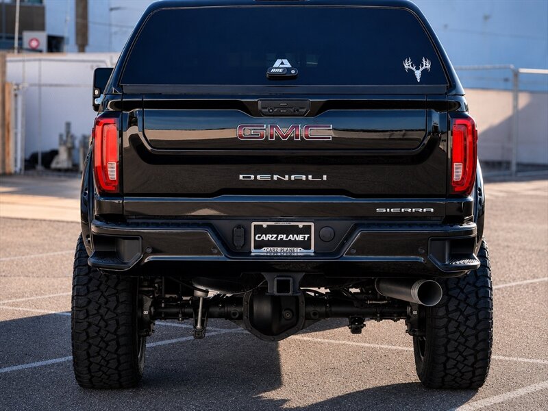 2020 GMC Sierra 2500 Denali LIFTED DIESEL TRUCK 4WD 6.5 " BDS LIFT TRUCK - Photo 7 - Scottsdale, AZ 85257