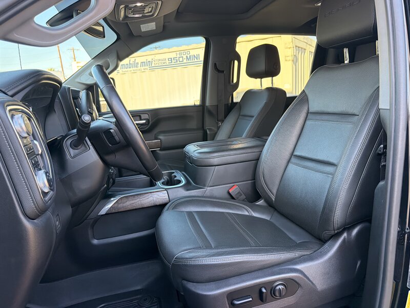 2020 GMC Sierra 2500 Denali LIFTED DIESEL TRUCK 4WD 6.5 " BDS LIFT TRUCK - Photo 27 - Scottsdale, AZ 85257
