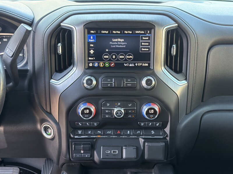 2020 GMC Sierra 2500 Denali LIFTED DIESEL TRUCK 4WD 6.5 " BDS LIFT TRUCK - Photo 37 - Scottsdale, AZ 85257