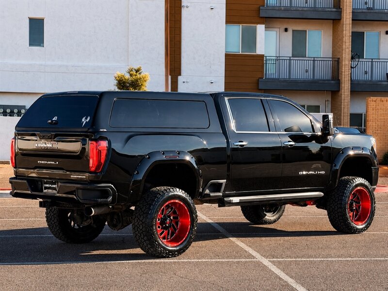 2020 GMC Sierra 2500 Denali LIFTED DIESEL TRUCK 4WD 6.5 " BDS LIFT TRUCK - Photo 6 - Scottsdale, AZ 85257