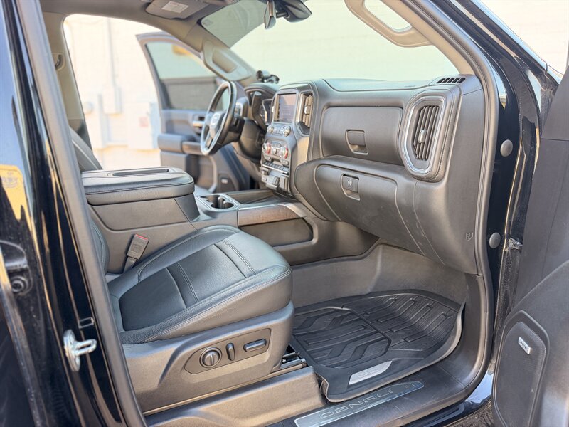 2020 GMC Sierra 2500 Denali LIFTED DIESEL TRUCK 4WD 6.5 " BDS LIFT TRUCK - Photo 45 - Scottsdale, AZ 85257