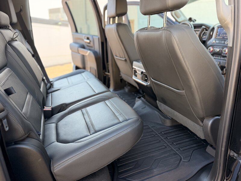 2020 GMC Sierra 2500 Denali LIFTED DIESEL TRUCK 4WD 6.5 " BDS LIFT TRUCK - Photo 52 - Scottsdale, AZ 85257