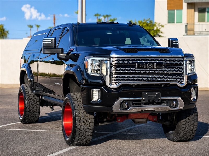 2020 GMC Sierra 2500 Denali LIFTED DIESEL TRUCK 4WD 6.5 " BDS LIFT TRUCK - Photo 2 - Scottsdale, AZ 85257