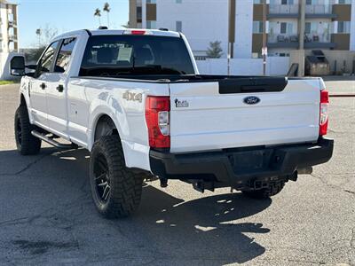 2021 Ford F-250 Super Duty LONG BED DIESEL TRUCK 4WD 1-OWNER F250   - Photo 6 - Scottsdale, AZ 85257