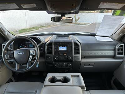 2021 Ford F-250 Super Duty LONG BED DIESEL TRUCK 4WD 1-OWNER F250   - Photo 14 - Scottsdale, AZ 85257