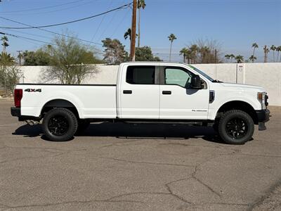 2021 Ford F-250 Super Duty LONG BED DIESEL TRUCK 4WD 1-OWNER F250   - Photo 3 - Scottsdale, AZ 85257