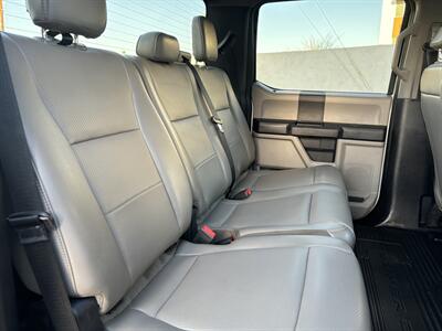 2021 Ford F-250 Super Duty LONG BED DIESEL TRUCK 4WD 1-OWNER F250   - Photo 21 - Scottsdale, AZ 85257