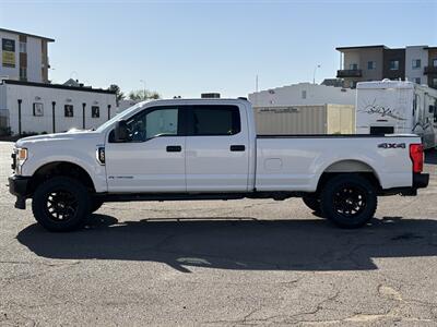 2021 Ford F-250 Super Duty LONG BED DIESEL TRUCK 4WD 1-OWNER F250   - Photo 7 - Scottsdale, AZ 85257