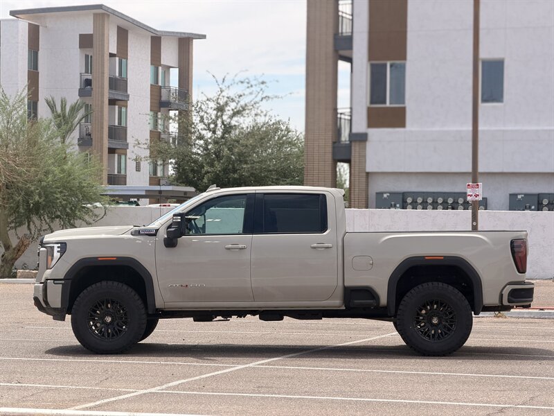 2026 GMC Sierra 2500 AT4 LIFTED DIESEL TRUCK 4WD 3 " LIFT 37 " TIRES AT4 - Photo 8 - Scottsdale, AZ 85257