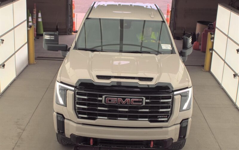 2026 GMC Sierra 2500 AT4 DIESEL TRUCK 4WD RARE COLOR GMC SIERRA AT4 4X4  