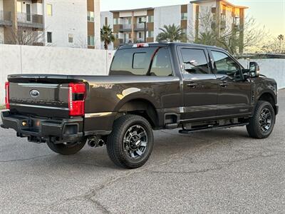 2024 Ford F-350 Super Duty Lariat DIESEL TRUCK 4WD TWIN ROOF F350   - Photo 5 - Scottsdale, AZ 85257