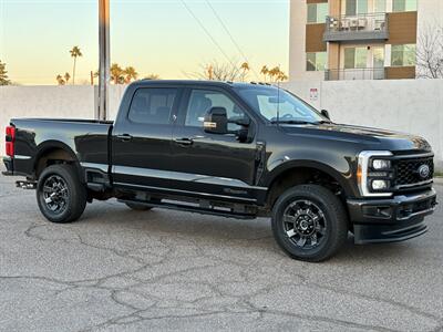 2024 Ford F-350 Super Duty Lariat DIESEL TRUCK 4WD TWIN ROOF F350   - Photo 3 - Scottsdale, AZ 85257