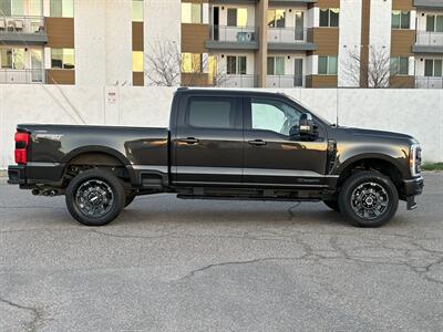 2024 Ford F-350 Super Duty Lariat DIESEL TRUCK 4WD TWIN ROOF F350   - Photo 4 - Scottsdale, AZ 85257