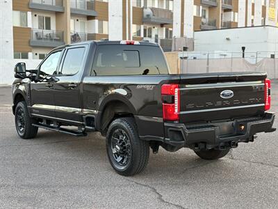 2024 Ford F-350 Super Duty Lariat DIESEL TRUCK 4WD TWIN ROOF F350   - Photo 7 - Scottsdale, AZ 85257