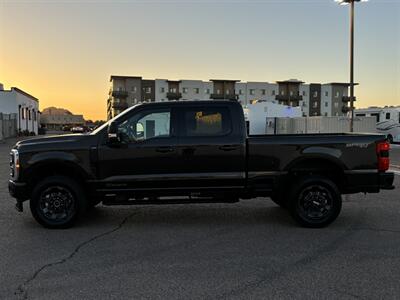 2024 Ford F-350 Super Duty Lariat DIESEL TRUCK 4WD TWIN ROOF F350   - Photo 8 - Scottsdale, AZ 85257