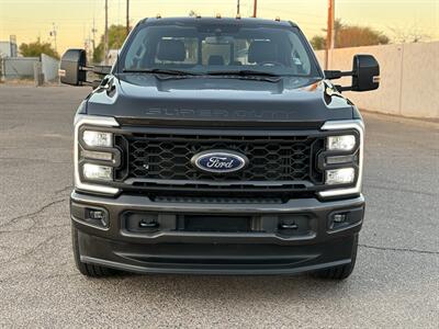 2024 Ford F-350 Super Duty Lariat DIESEL TRUCK 4WD TWIN ROOF F350   - Photo 10 - Scottsdale, AZ 85257