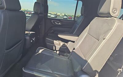 2022 GMC Yukon XL SLT LUXURY PACKAGE BLACK RHINO RIM GMC YUKON XL   - Photo 8 - Scottsdale, AZ 85257