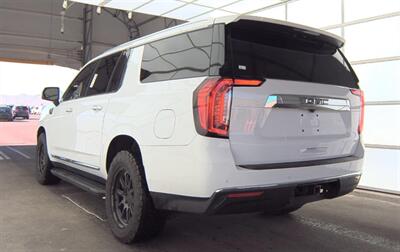 2022 GMC Yukon XL SLT LUXURY PACKAGE BLACK RHINO RIM GMC YUKON XL   - Photo 4 - Scottsdale, AZ 85257