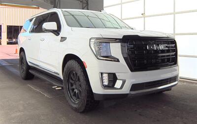 2022 GMC Yukon XL SLT LUXURY PACKAGE BLACK RHINO RIM GMC YUKON XL   - Photo 2 - Scottsdale, AZ 85257