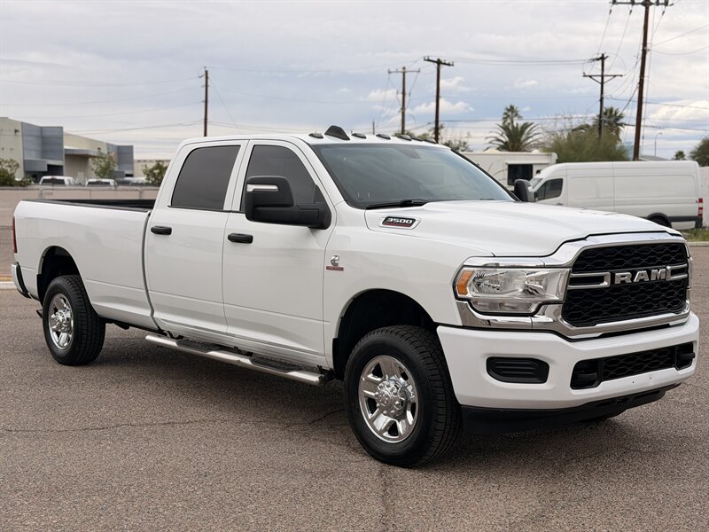 2023 RAM 3500 LONG BED AISIN DIESEL TRUCK 4WD DODGE RAM 3500 4X4  