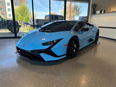 2024 Lamborghini Huracan Tecnica CARBON FIBER MIRROR / SPOILER FRONT PPF   - Photo 25 - Scottsdale, AZ 85257