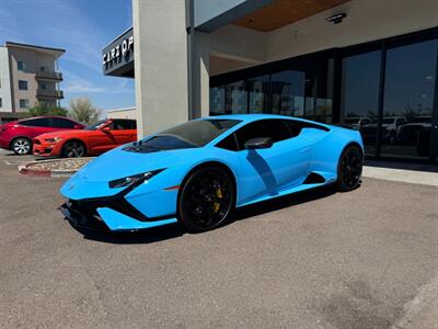 2024 Lamborghini Huracan Tecnica CARBON FIBER MIRROR / SPOILER FRONT PPF   - Photo 4 - Scottsdale, AZ 85257