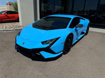 2024 Lamborghini Huracan Tecnica CARBON FIBER MIRROR / SPOILER FRONT PPF   - Photo 17 - Scottsdale, AZ 85257