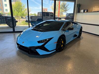 2024 Lamborghini Huracan Tecnica CARBON FIBER MIRROR / SPOILER FRONT PPF   - Photo 26 - Scottsdale, AZ 85257