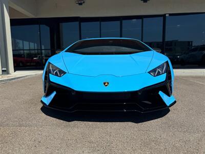 2024 Lamborghini Huracan Tecnica CARBON FIBER MIRROR / SPOILER FRONT PPF   - Photo 16 - Scottsdale, AZ 85257