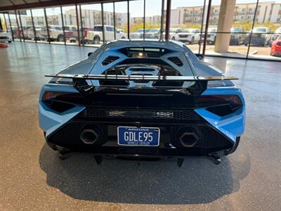 2024 Lamborghini Huracan Tecnica CARBON FIBER MIRROR / SPOILER FRONT PPF   - Photo 27 - Scottsdale, AZ 85257