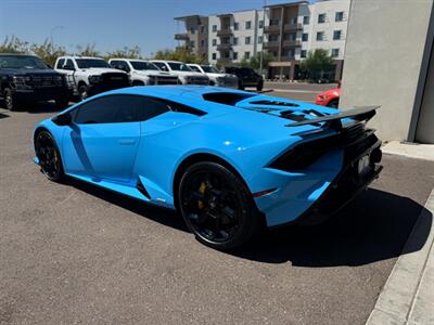 2024 Lamborghini Huracan Tecnica CARBON FIBER MIRROR / SPOILER FRONT PPF   - Photo 7 - Scottsdale, AZ 85257