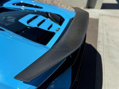 2024 Lamborghini Huracan Tecnica CARBON FIBER MIRROR / SPOILER FRONT PPF   - Photo 40 - Scottsdale, AZ 85257